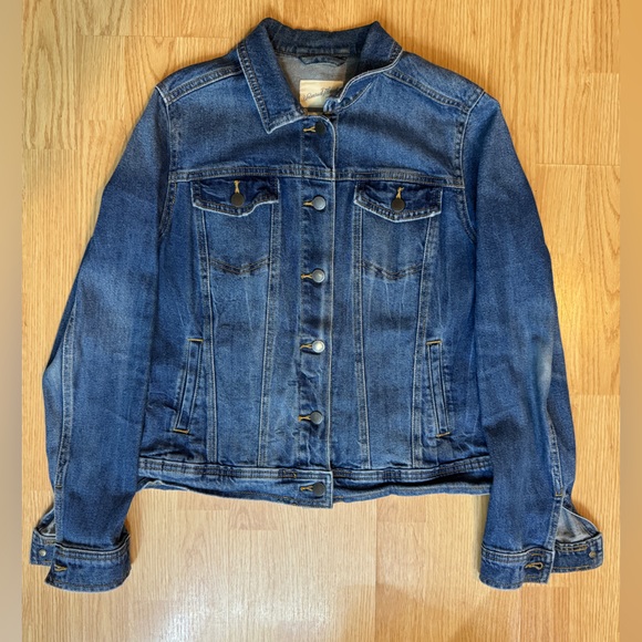 Universal Thread Denim Jacket - Picture 3 of 5